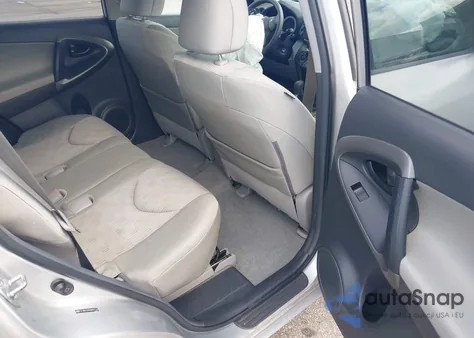 2009 Toyota Rav4 Base V6 from USA, damaged, VIN 2T3BK33V09W007776